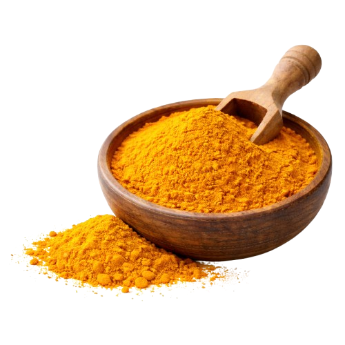 Turmeric powder